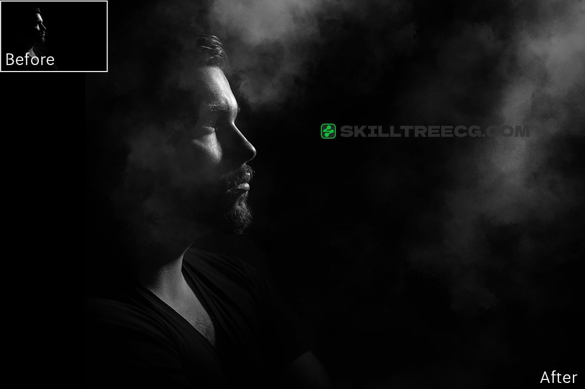 图片[8]-50 Smoke Overlays（115378）-技能树